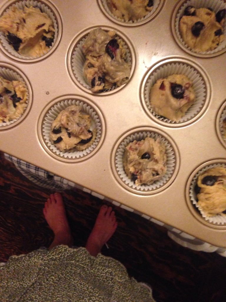 get these babes in the oven!