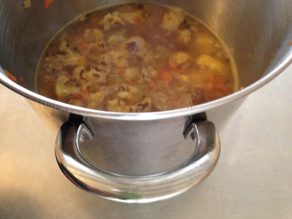soup pot