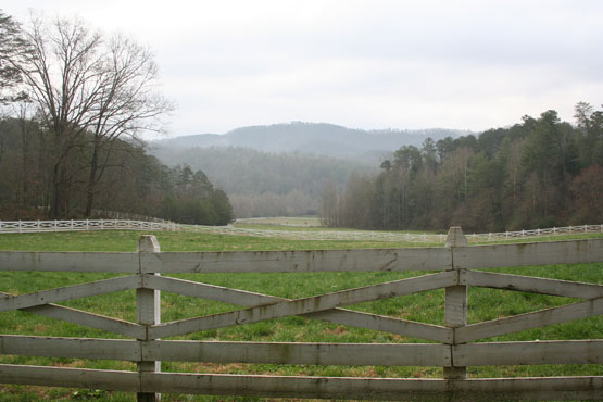 the grounds photo cred to Blackberry farm website